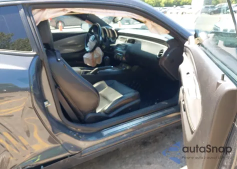 2011 Chevrolet Camaro 2Ss z USA, uszkodzony, nr VIN 2G1FK1EJ2B9100372